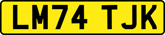 LM74TJK
