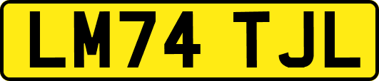 LM74TJL