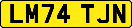 LM74TJN