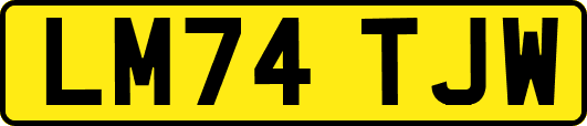 LM74TJW