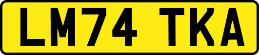 LM74TKA