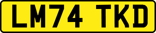 LM74TKD