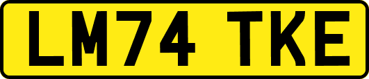 LM74TKE