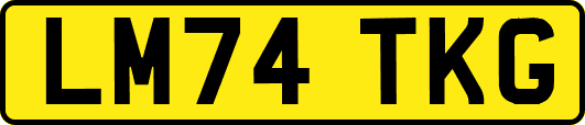 LM74TKG