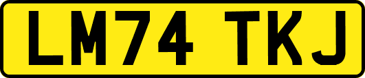 LM74TKJ