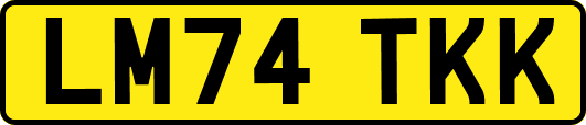 LM74TKK
