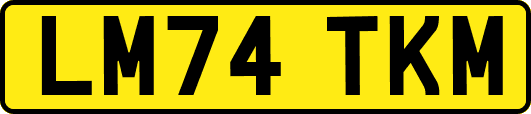 LM74TKM