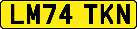LM74TKN