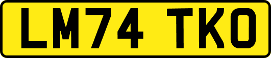 LM74TKO