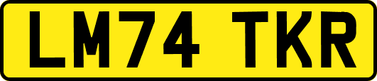 LM74TKR