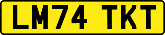 LM74TKT