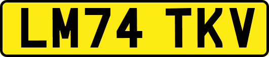 LM74TKV