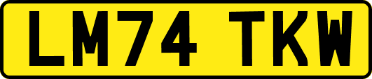 LM74TKW