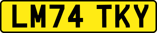 LM74TKY