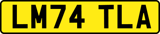 LM74TLA
