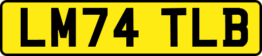 LM74TLB