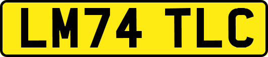 LM74TLC