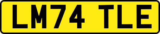 LM74TLE