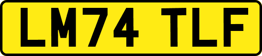 LM74TLF