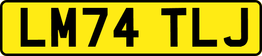 LM74TLJ
