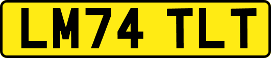 LM74TLT