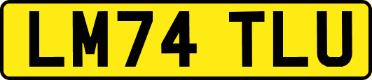 LM74TLU