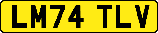 LM74TLV