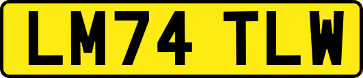 LM74TLW