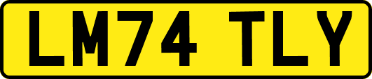 LM74TLY