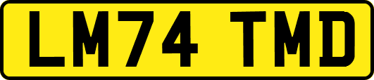 LM74TMD