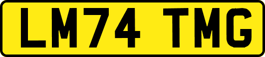 LM74TMG