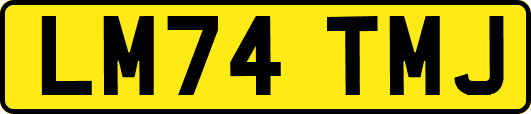 LM74TMJ