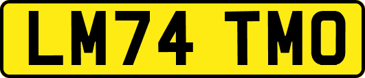 LM74TMO