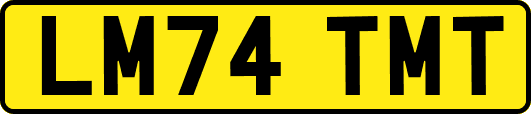 LM74TMT