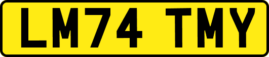 LM74TMY