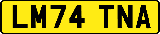 LM74TNA