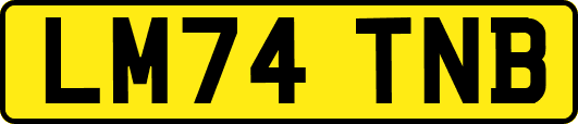 LM74TNB