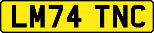 LM74TNC