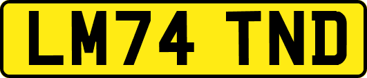 LM74TND