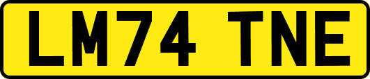 LM74TNE