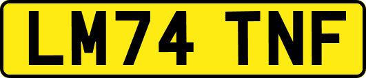 LM74TNF