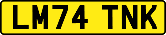 LM74TNK