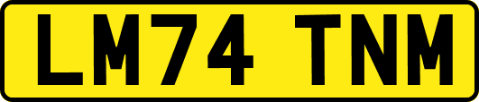 LM74TNM