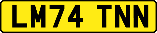 LM74TNN