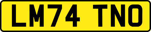 LM74TNO