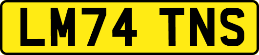 LM74TNS