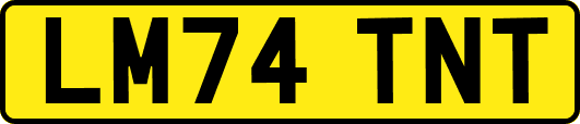 LM74TNT