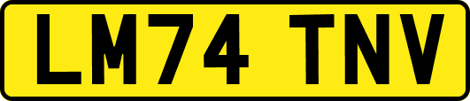 LM74TNV