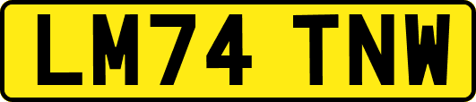 LM74TNW