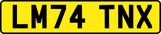 LM74TNX